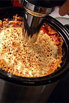 Use Your Noodle IV: Lasagna