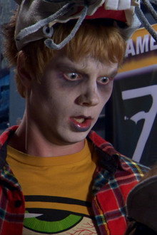 The Gingernator