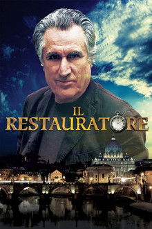 Il restauratore poster