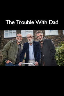 The Trouble with Dad poster