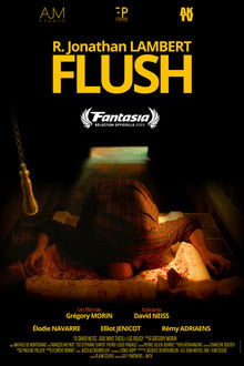 Flush poster