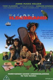 Cirkus Ildebrand poster