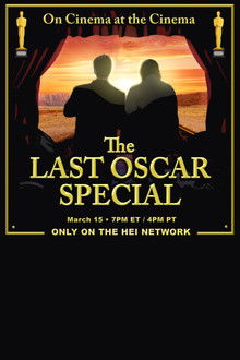 The 13th Annual On Cinema Oscar Special poster