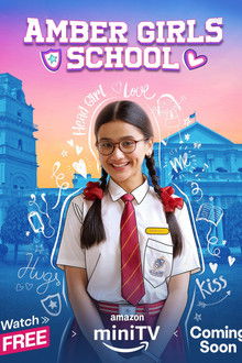 Amber Girls School poster
