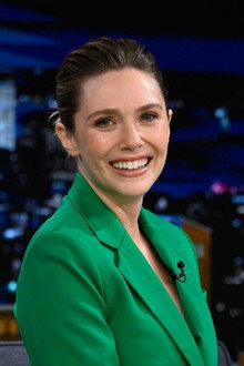 Elizabeth Olsen, Willie Geist, Norah Jones