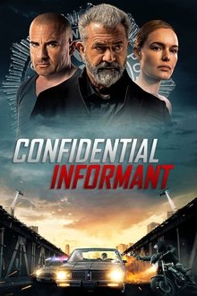Confidential Informant poster