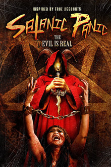 Satanic Panic poster