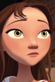 Lucky and the Long Way Home