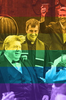 Big Gay Wedding