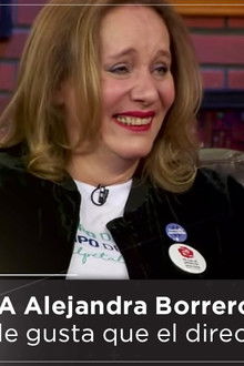 The Lethal Tele with Alejandra Borrero