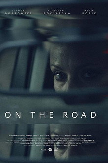 On the Road poster