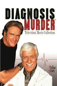 Diagnosis Murder: Town Without Pity poster