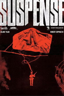 Suspense poster
