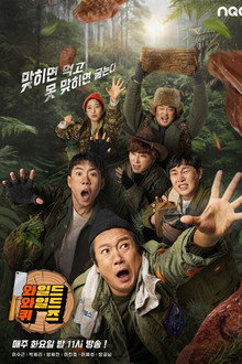 Wild Wild Quiz poster