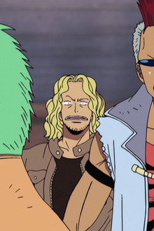 The Fabled Pirate Hunter! Zoro, the Wandering Swordsman!