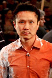 Steven Ho, Molly Shannon, Mike Recine