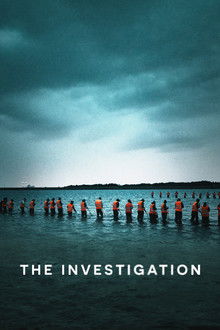 The Investigation poster