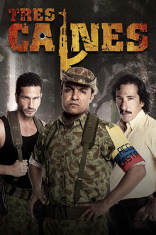 Tres Caínes poster