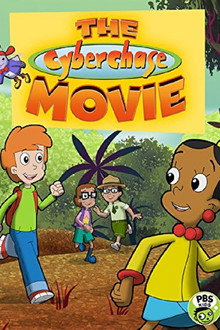 The Cyberchase Movie poster