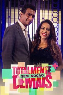 Totalmente Sem Noção Demais poster