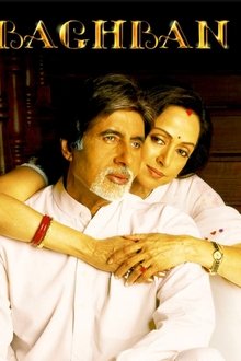 Baghban poster