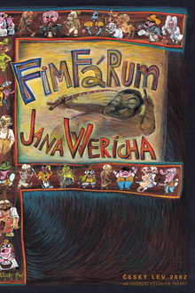 Jan Werich's Fimfarum poster