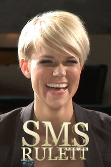 SMS-Rulett poster