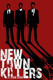 New Town Killers poster