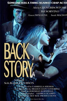 Back Story poster