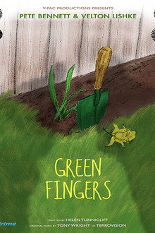 Green Fingers poster