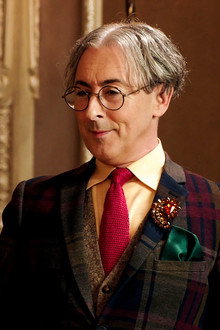 The Mask Is Slipping