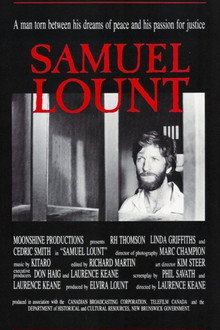 Samuel Lount poster