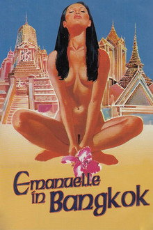 Emanuelle in Bangkok poster