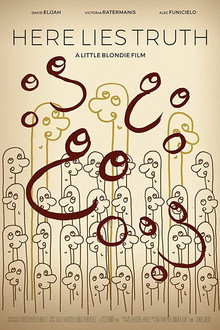 Here Lies Truth poster