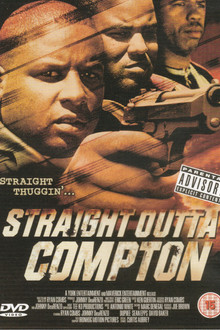 Straight Out Of Compton poster