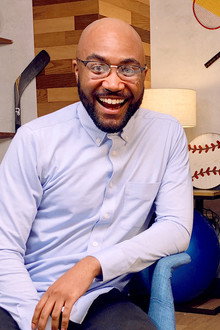 Nick Dee on the 2002 NBA All-Star Weekend
