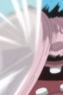 A Massive Confused Fight! The Straw Hats vs. The New Fish-Man Pirates!