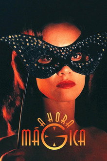A Hora Mágica poster