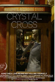 Crystal Cross poster