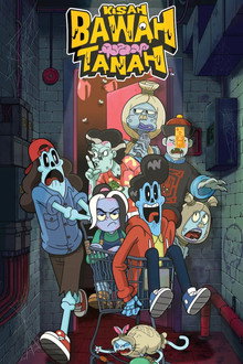 Kisah Bawah Tanah poster