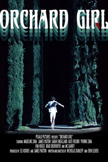 Orchard Girl poster