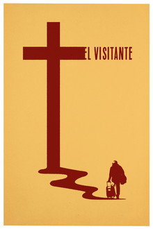 The Visitor poster
