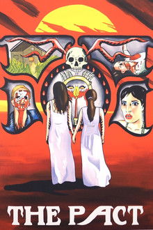 The Pact poster