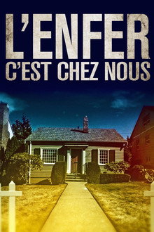L'enfer, c'est chez nous poster