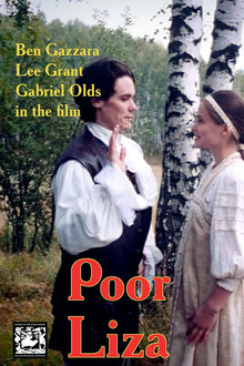 Poor Liza poster