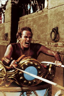 Charlton Heston and Ben-Hur: A Personal Journey poster