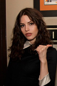 Eric Stonestreet, Rick Reilly, The Ghost of a Saber Tooth Tiger