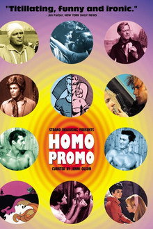 Homo Promo poster