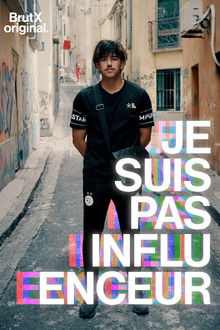 Je suis pas influenceur poster