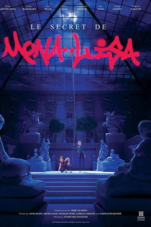 O Segredo de Mona Lisa poster